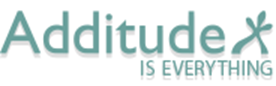 Additude logo